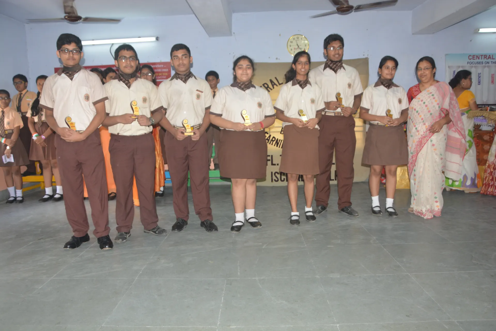 Assessment & Promotion