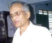 Shri. Chittajit De